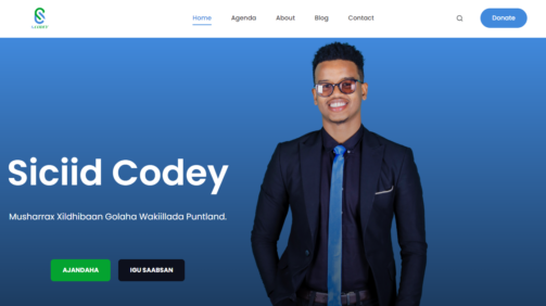 codey website